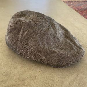 Quicksilver Newsie Cap